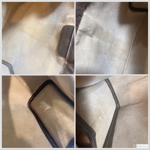 ❗️SOLD❗️Gucci Ophidia 11” 🌺Clutch 🌺Crossbody🌺FAB 🌺Great cond NO BAD ODORS💯 - Picture 10 of 17